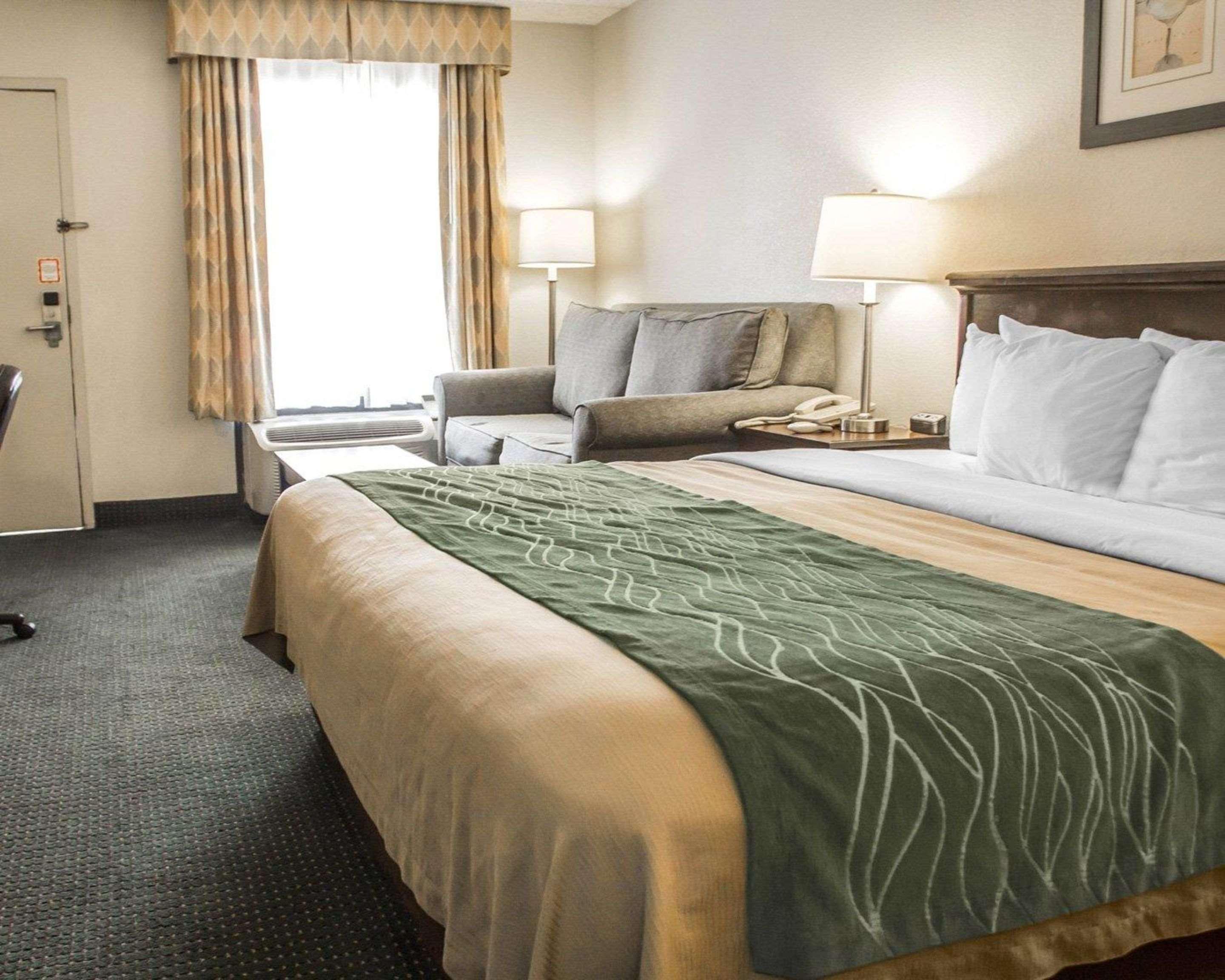 Quality Inn Riverside Near Ucr And Downtown Exterior foto