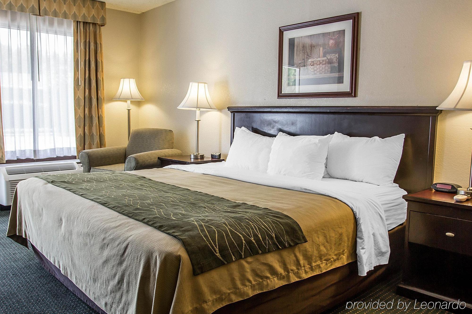 Quality Inn Riverside Near Ucr And Downtown Exterior foto